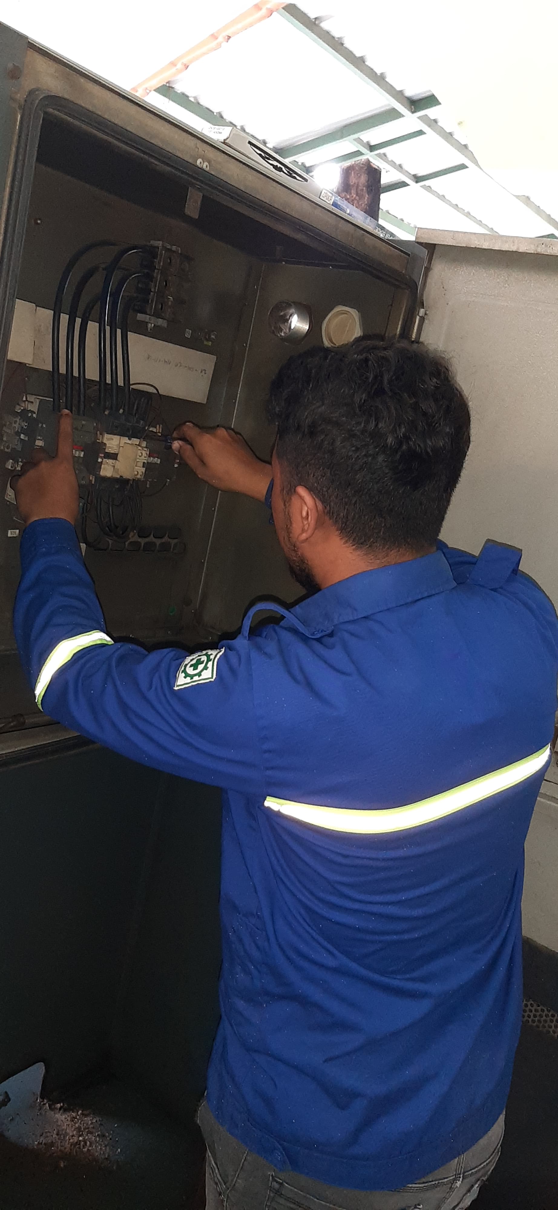 DIVISI ELECTRICAL